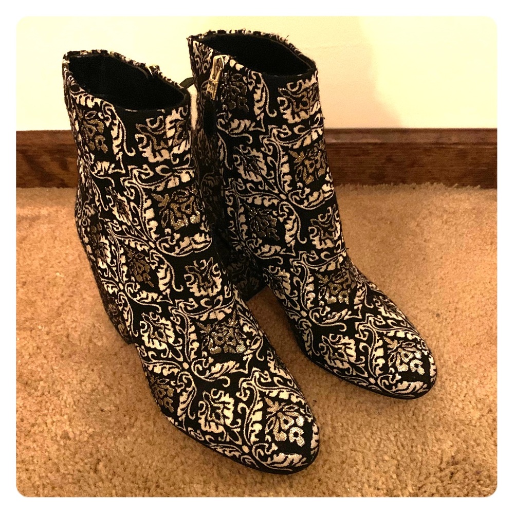 Sam Edelman booties